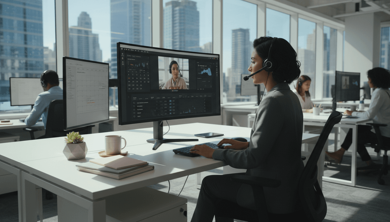 Live call screening