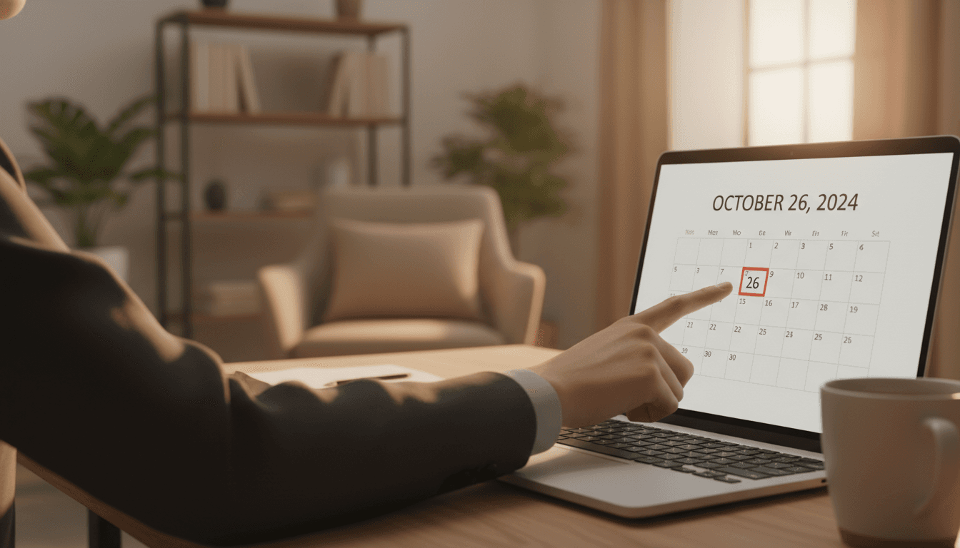 Direct calendar scheduling
